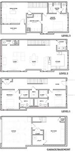 New construction Single-Family house 611 Live Life Ln, Nashville, TN 37207 plan Itasca - image