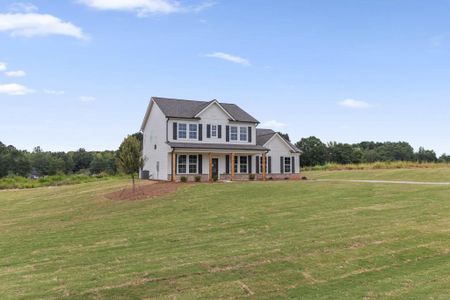 New construction Single-Family house 60 Cherokee Ct, Good Hope, GA 30641 plan Lakehurst  - image