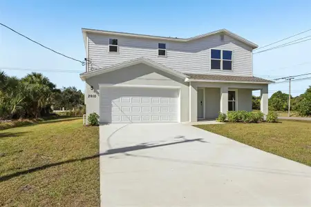 New construction Single-Family house 2910 Dagget Ave Se, Palm Bay, FL 32909 plan CAMBRIA - image