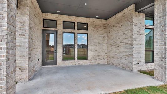 New construction Single-Family house 4526 Heather Crossing Rd, Fulshear, TX 77441 plan 3069W - image