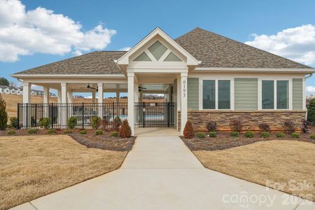 New construction Single-Family house 4582 Harris Elliot Rd, Lincolnton, NC 28092 plan Galen - image