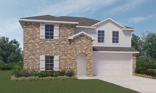 New construction Single-Family house 14706 Clover Summit Ct, Magnolia, TX 77354 null- photo 0