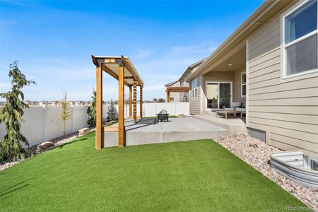 New construction Single-Family house 4524 Scenic Ln, Johnstown, CO 80534 null- photo 35 35