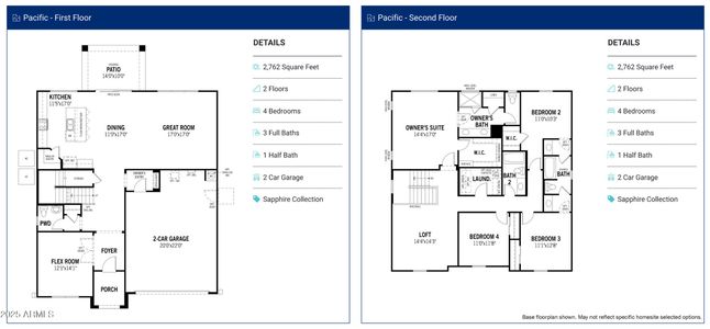 New construction Single-Family house 4107 W Eli Dr, San Tan Valley, AZ 85144 null- photo 1 1