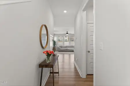 New construction Townhouse house 39 Ripple Wy, Clayton, NC 27520 - image 15