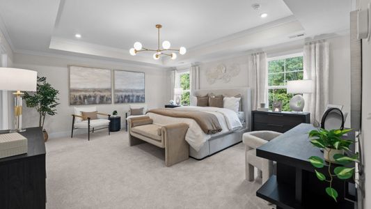 New construction Single-Family house 103 Canary Ln, Mooresville, NC 28115 plan Jordan - image 13