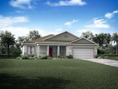 New construction Single-Family house 2416 Emerson Dr Se, Palm Bay, FL 32909 null- photo 0 0