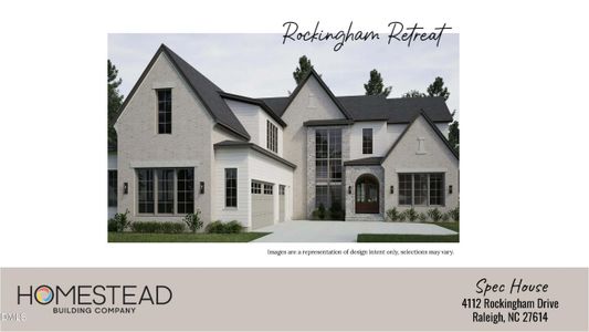 New construction Single-Family house 4112 Rockingham Dr, Raleigh, NC 27609 - image 5