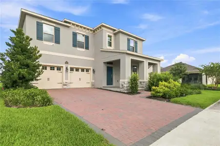 New construction Single-Family house 12728 Charmed Dr, Winter Garden, FL 34787 - image