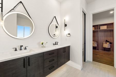 New construction Single-Family house 3632 N Buchanan Ct, Aurora, CO 80019 plan Camden FP - image 10