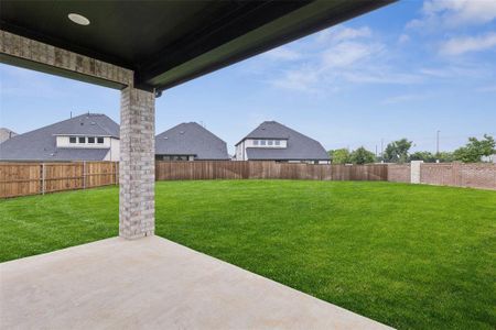 New construction Single-Family house 130 Scottish Wy, Mansfield, TX 76063 Sinclaire- photo 16 16