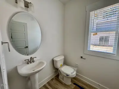 New construction Townhouse house 220 George St, Four Oaks, NC 27524 - image