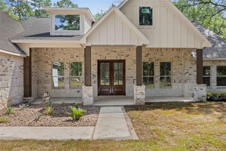 New construction Single-Family house 183 Windmill Rd, New Waverly, TX 77358 - image 19