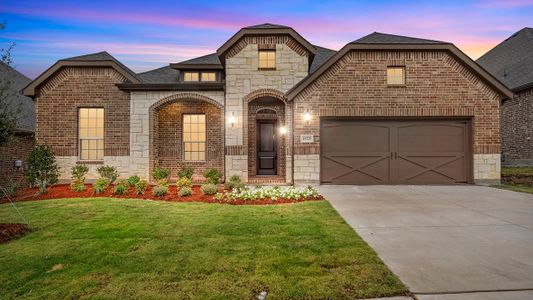 New construction Single-Family house 3688 Rolling Meadows Drive, Grand Prairie, TX 76065 - photo 0