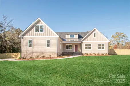 New construction Single-Family house 1508 Marion St, Monroe, NC 28112 - image