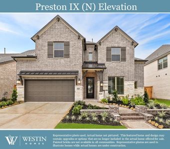 Wolf Ranch by Westin Homes in Georgetown - photo 7 7