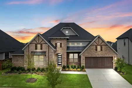 New construction Single-Family house 4040 Lavina Expy Nw, Prosper, TX 75078 - image