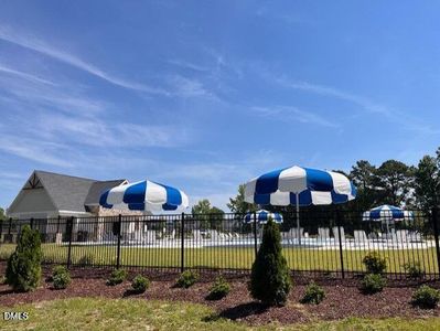 New construction Single-Family house 805 E Clydes Point Wy, Wendell, NC 27591 - image 19