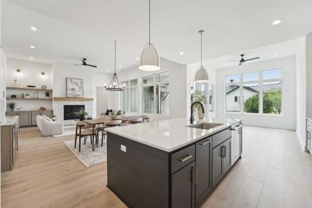 New construction Single-Family house 101 Yellow Bells, Horseshoe Bay, TX 78657 null- photo 4 4