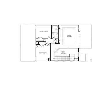 New construction Single-Family house 360 Summer Place Dr, Montgomery, TX 77356 plan Amelia - image 5