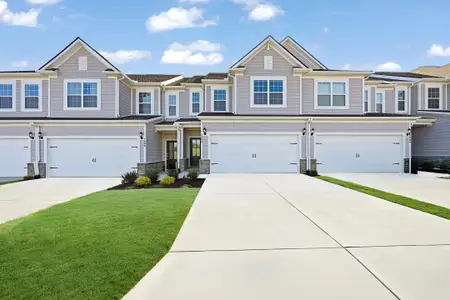 New construction Multi-Family house 1806 Tupelo Ln, Columbia, TN 38401 plan Harper - image