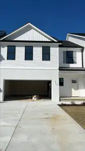 New construction Single-Family house 300 Provence Wy C, Greenville, NC 27858 plan The Asher - image