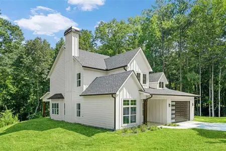 New construction Single-Family house 176 Paige St, Dallas, GA 30132 - image