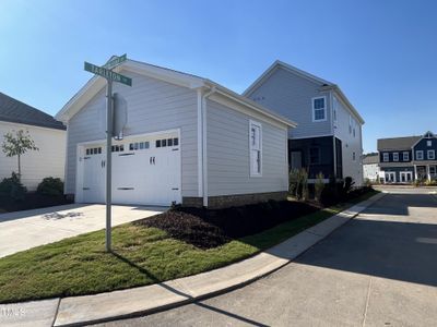 New construction Single-Family house 20 Rosedale Wy, Pittsboro, NC 27312 McCartney- photo 7 7