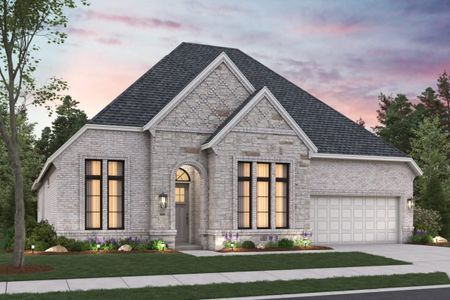 New construction Single-Family house Sealy, TX 77474 plan Alamo Hunters Crossing 60s - image 10