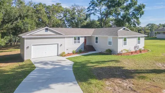 New construction Single-Family house 37321 Orange Row Ln, Dade City, FL 33525 - image
