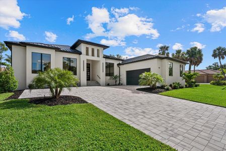 New construction Single-Family house 1605 Landfall Dr, Nokomis, FL 34275 - image