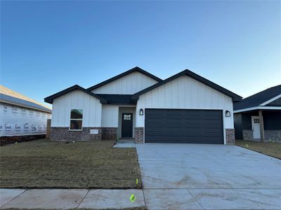 New construction Single-Family house 175 Waterloo Dr, Abilene, TX 79602 - image