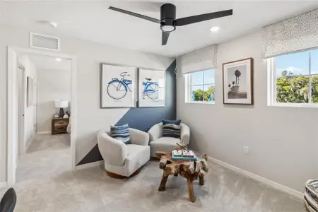 New construction Townhouse house 5200 Luisa Ct, St. Cloud, FL 34771 - image 16