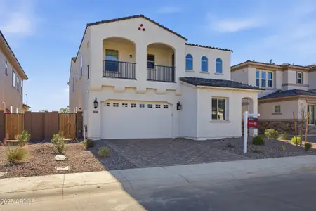 New construction Single-Family house 7645 W Crabapple Dr, Peoria, AZ 85383 plan Calico - image