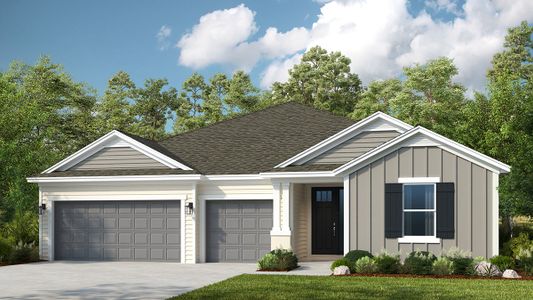 New construction Single-Family house 86185 Living Waters Run, Yulee, FL 32097 null- photo 1 1