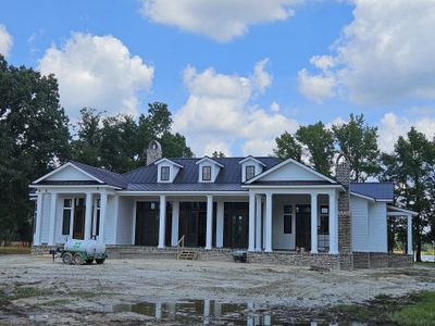 New construction Single-Family house 210 Oyster Catcher Ln, Ravenel, SC 29470 plan Cabana - image