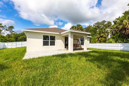 New construction Single-Family house 2554 Lakeshore Cir, Port Charlotte, FL 33952 null- photo 4 4