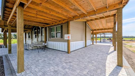 New construction Manufactured Home house 610 N Hollandtown Rd, Wauchula, FL 33873 - image