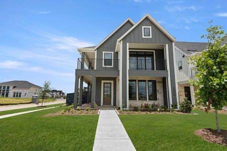 New construction Single-Family house 10826 Pioneer Pt, Richmond, TX 77469 plan Hastings - image