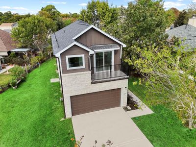 New construction Single-Family house 12975 Corona Ct, Willis, TX 77318 - image