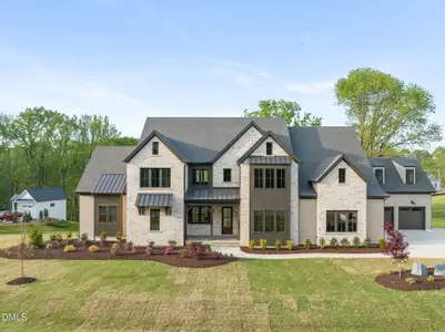 New construction Single-Family house 1708 Legacy Ridge Ln, Wake Forest, NC 27587 - image