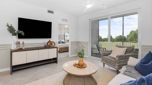 Ibis Landing Golf & Country Club: Terrace Condominiums 11