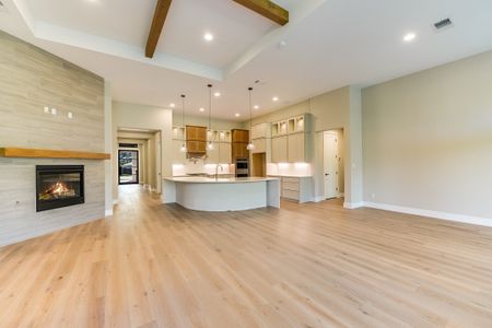 New construction Single-Family house 3301 Emerald Lake Path, Georgetown, TX 78628 plan Sapphire - image 16