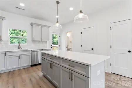 New construction Townhouse house 422 Bogue Dr, Unit 22, Fort Mill, SC 29708 - image 11