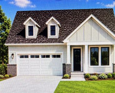 New construction Single-Family house 419 Princess Pl, Lakeland, FL 33803 - image 1