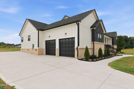 New construction Single-Family house 658 James Norris Rd, Angier, NC 27501 - image