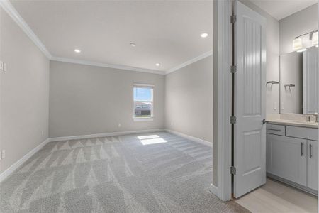 New construction Single-Family house 13758 Tybee Beach Ln, Orlando, FL 32827 null- photo 38 38