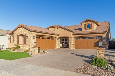 New construction Single-Family house 22932 E Oriole Wy, Queen Creek, AZ 85142 - image