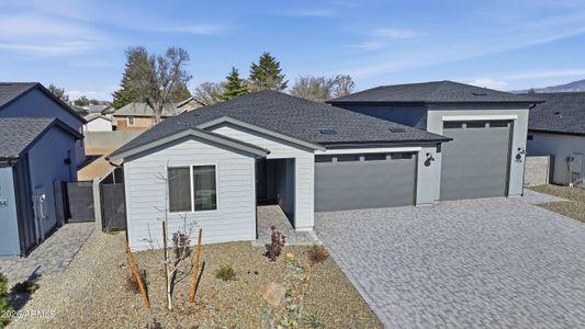 New construction Single-Family house 7456 E Louie Ln, Prescott Valley, AZ 86315 - image