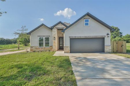 New construction Single-Family house 620 Lily Street, Prairie View, TX 77484 - photo 0